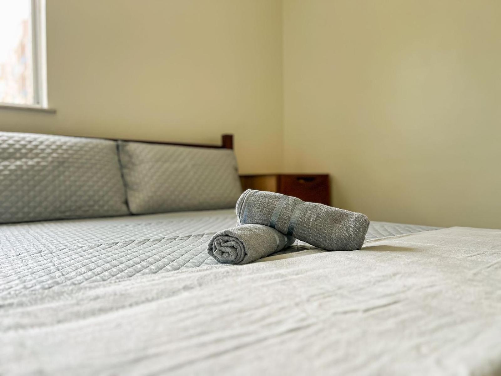 Apartamento Na Praia Do Forte - Poucos Passos Do Mar Кабо Фрио Екстериор снимка