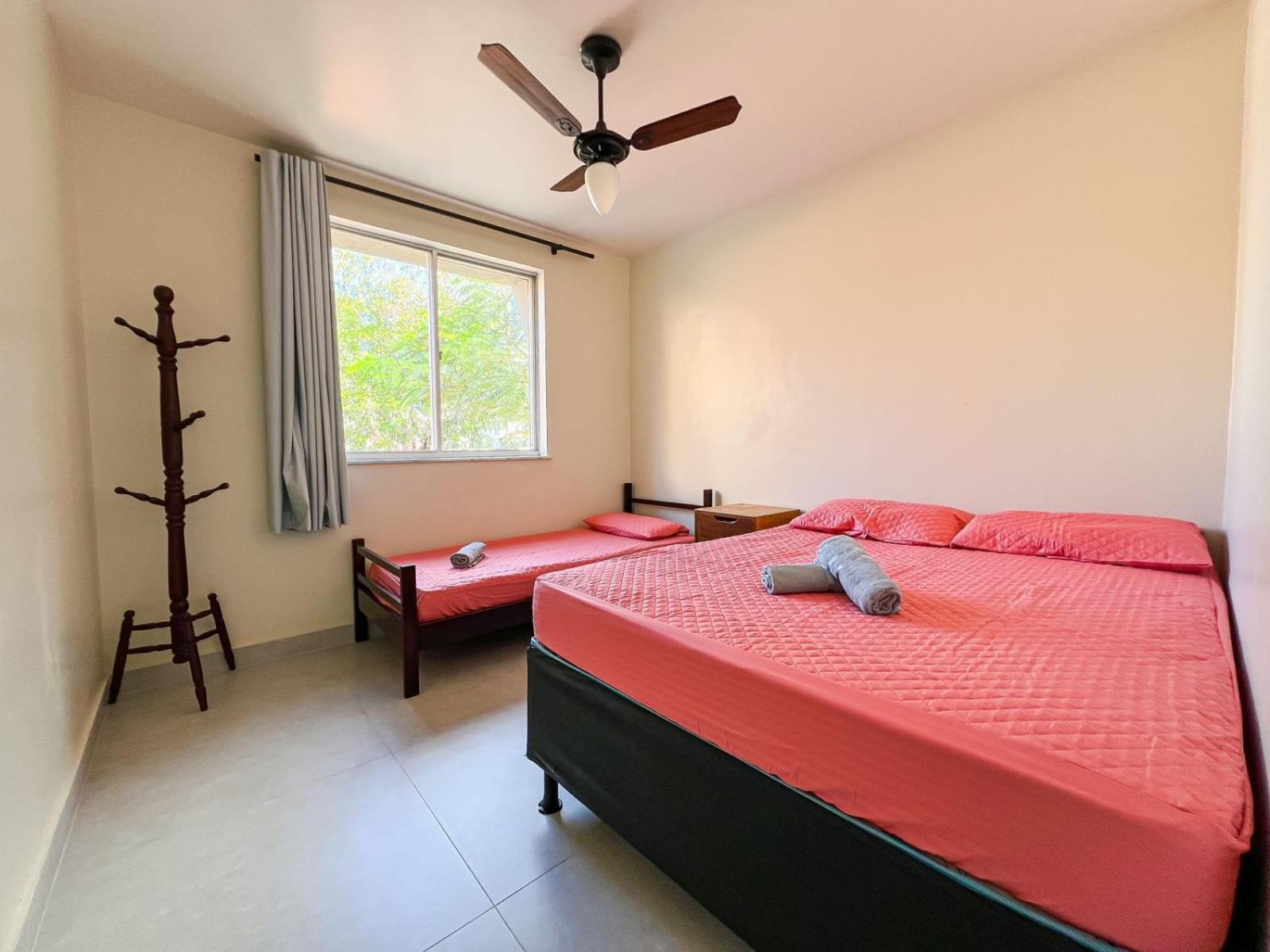 Apartamento Na Praia Do Forte - Poucos Passos Do Mar Кабо Фрио Екстериор снимка