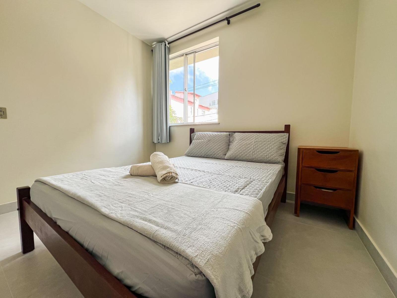 Apartamento Na Praia Do Forte - Poucos Passos Do Mar Кабо Фрио Екстериор снимка